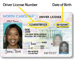 How To Find Drivers License Number - everynew