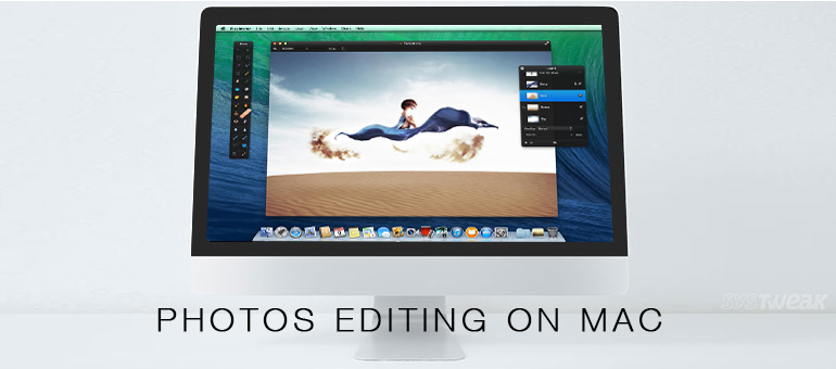 photo editing applications for mac